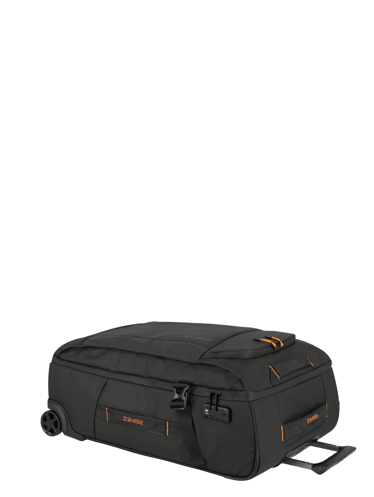 2-piece roller travelling bag set