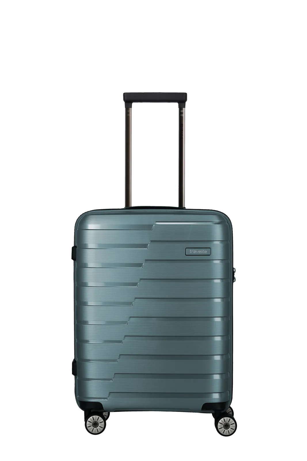 travelite Air Base Trolley S (55 cm) in Blau