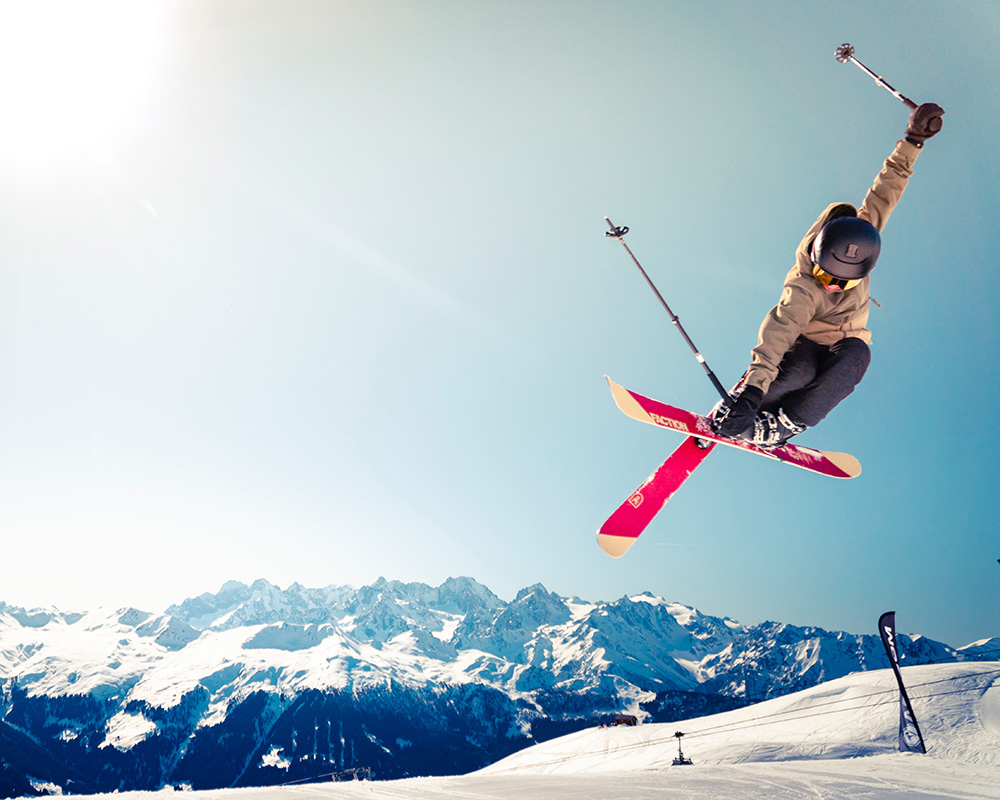 Packliste Skiurlaub: Das brauchst Du zum Skifahren