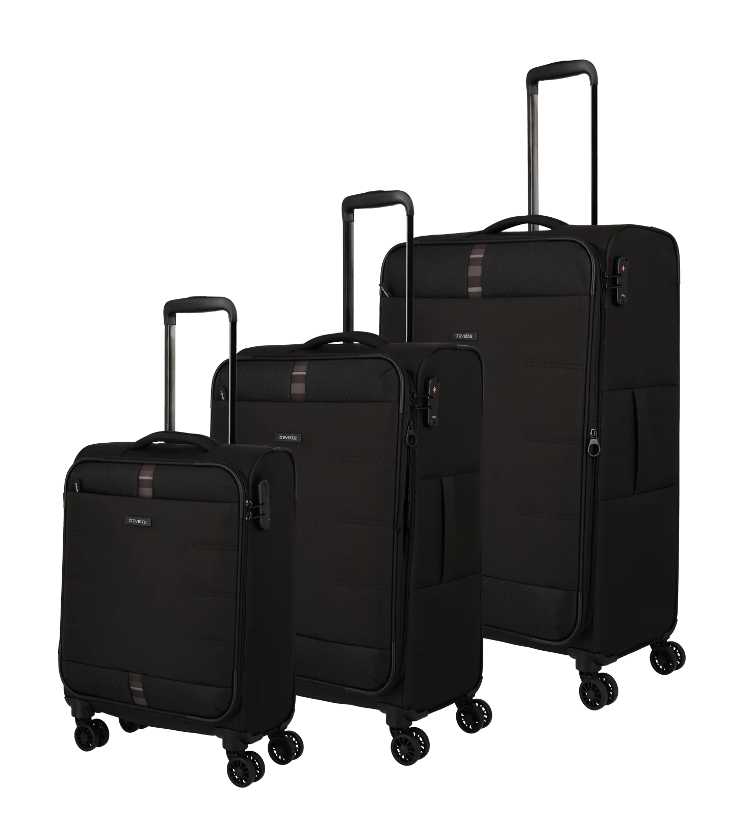 Set di valigette da 3 pezzi 