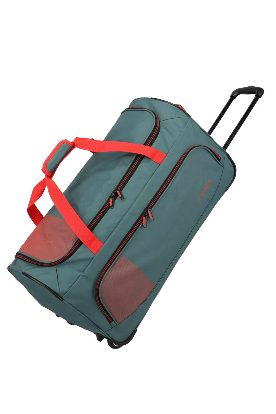 wheeled travel bag