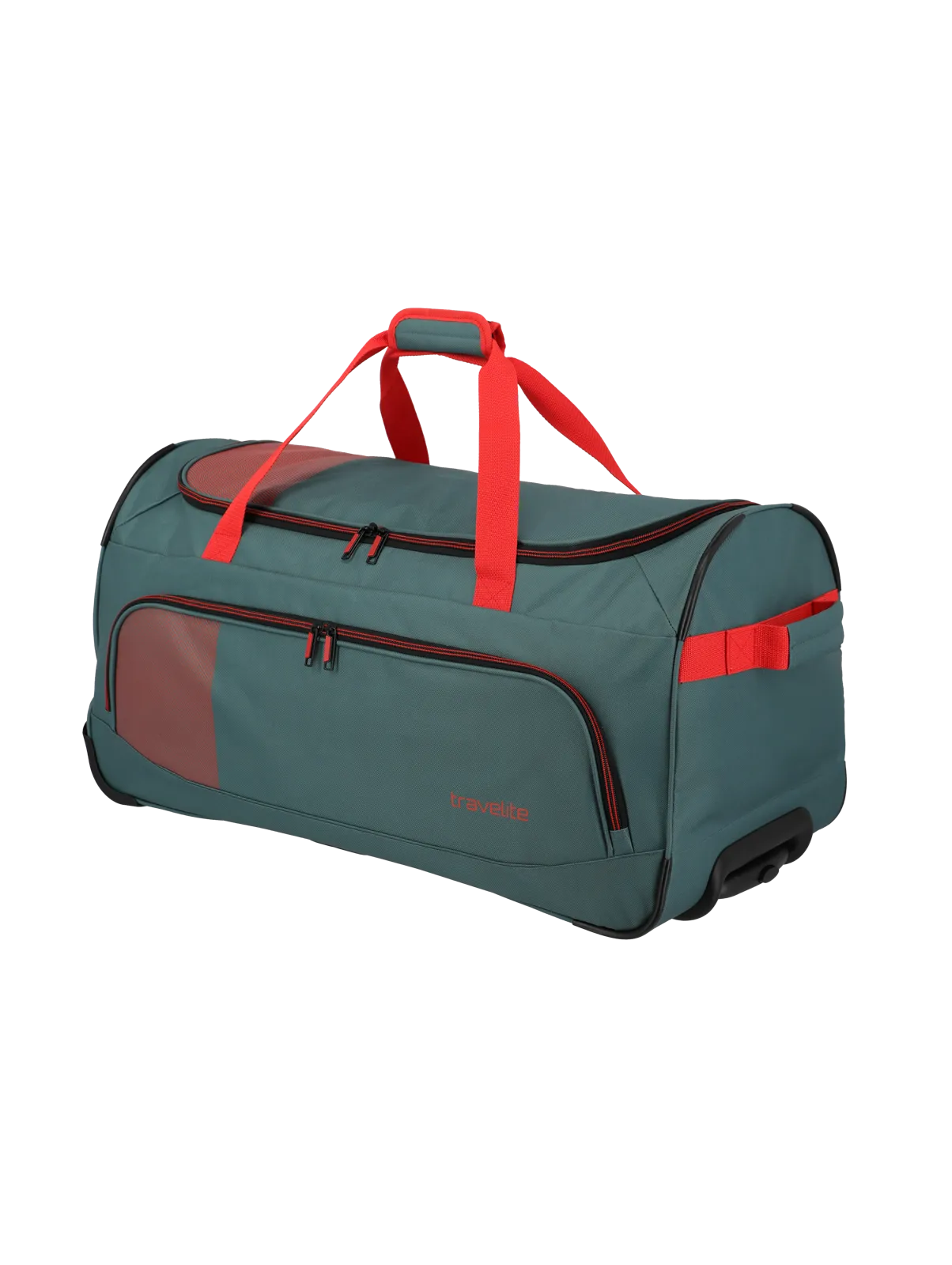 wheeled travel bag