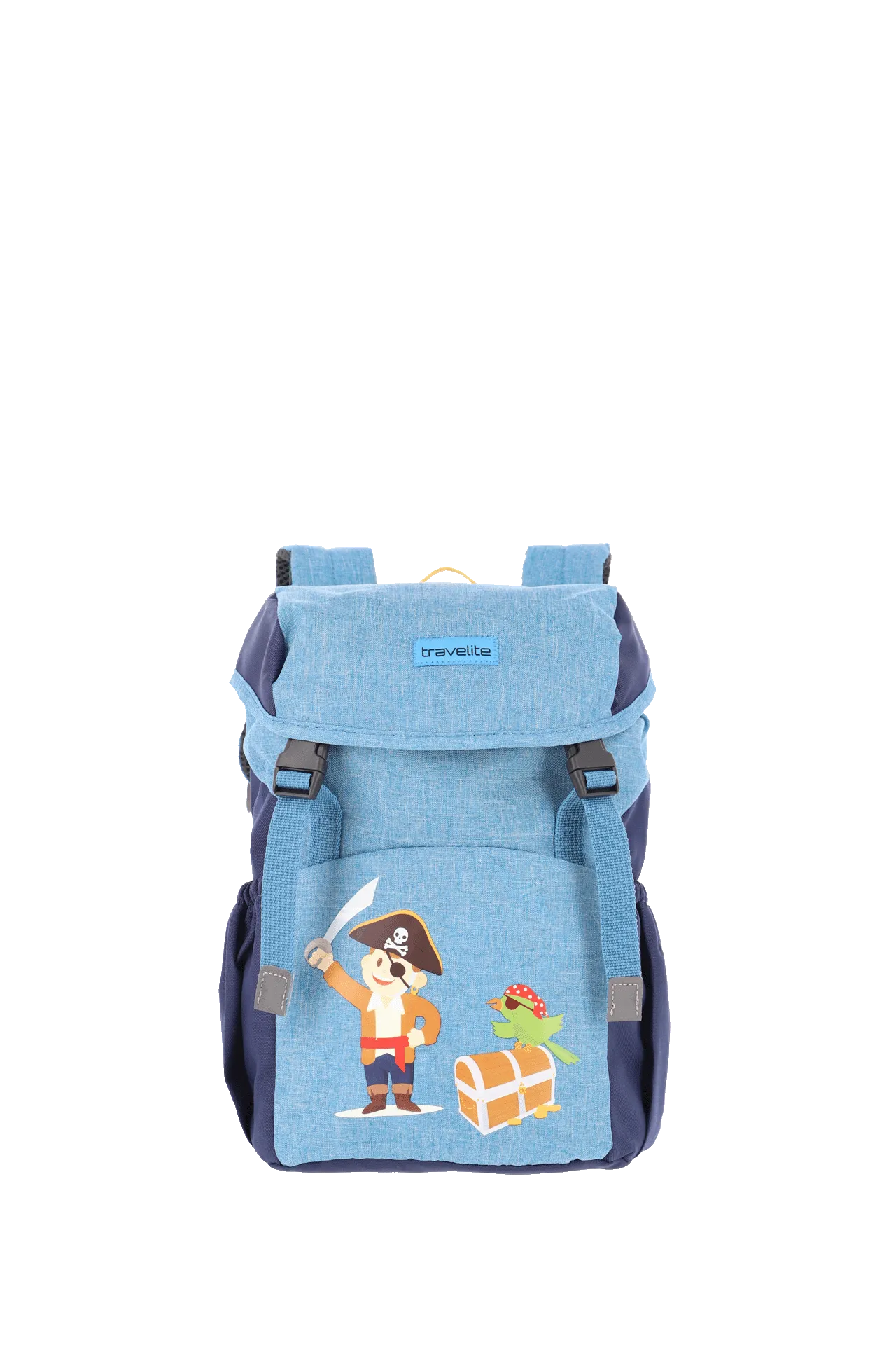 3-tlg. Set Kindertrolley + 2x Rucksack