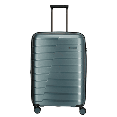 Handgepäck-Koffer M platinum silber 34 Liter