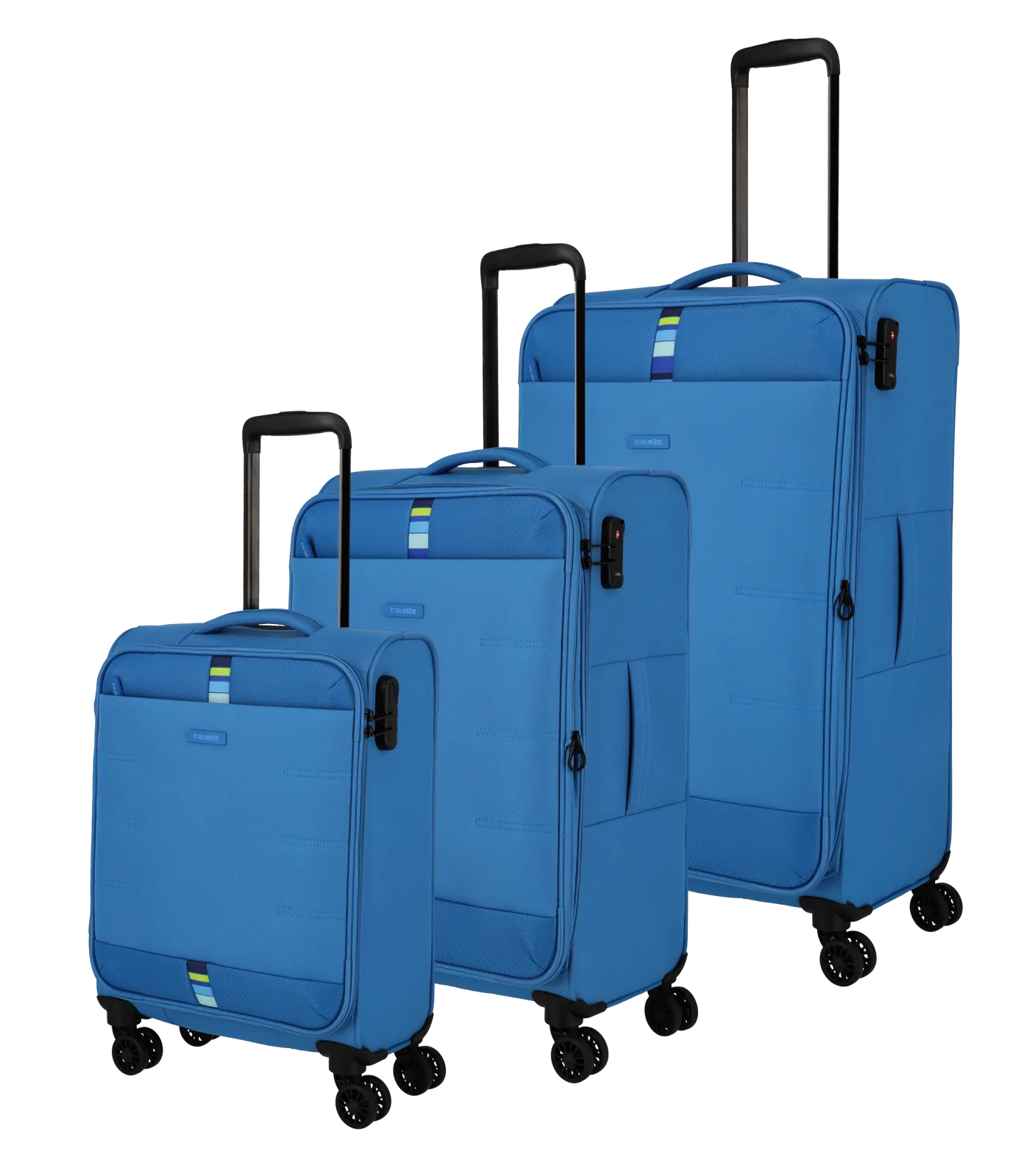 Set di valigette da 3 pezzi 