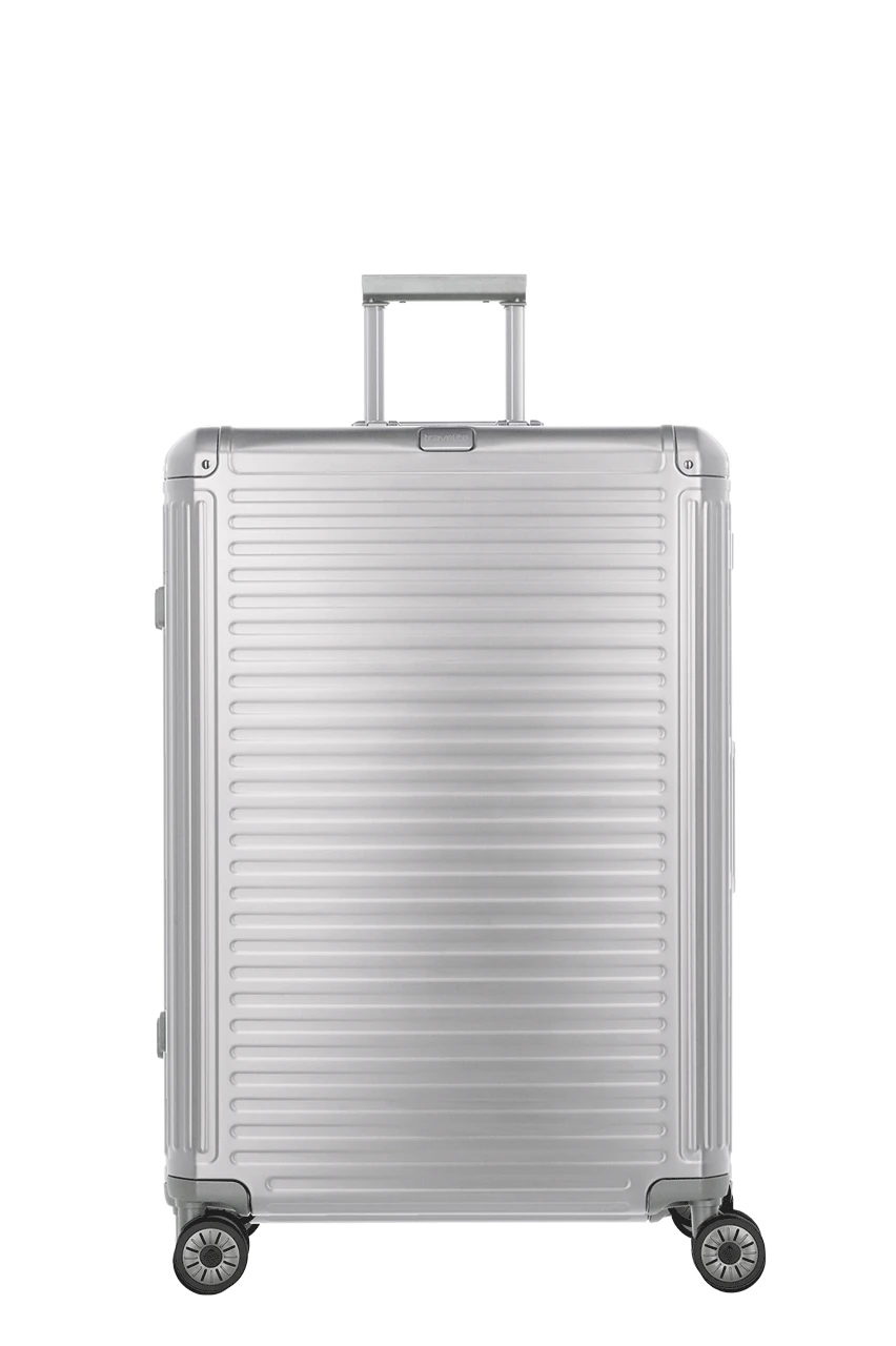 Omgeving Klassiek Op de een of andere manier Next - High quality aluminum suitcase for every trip | travelite