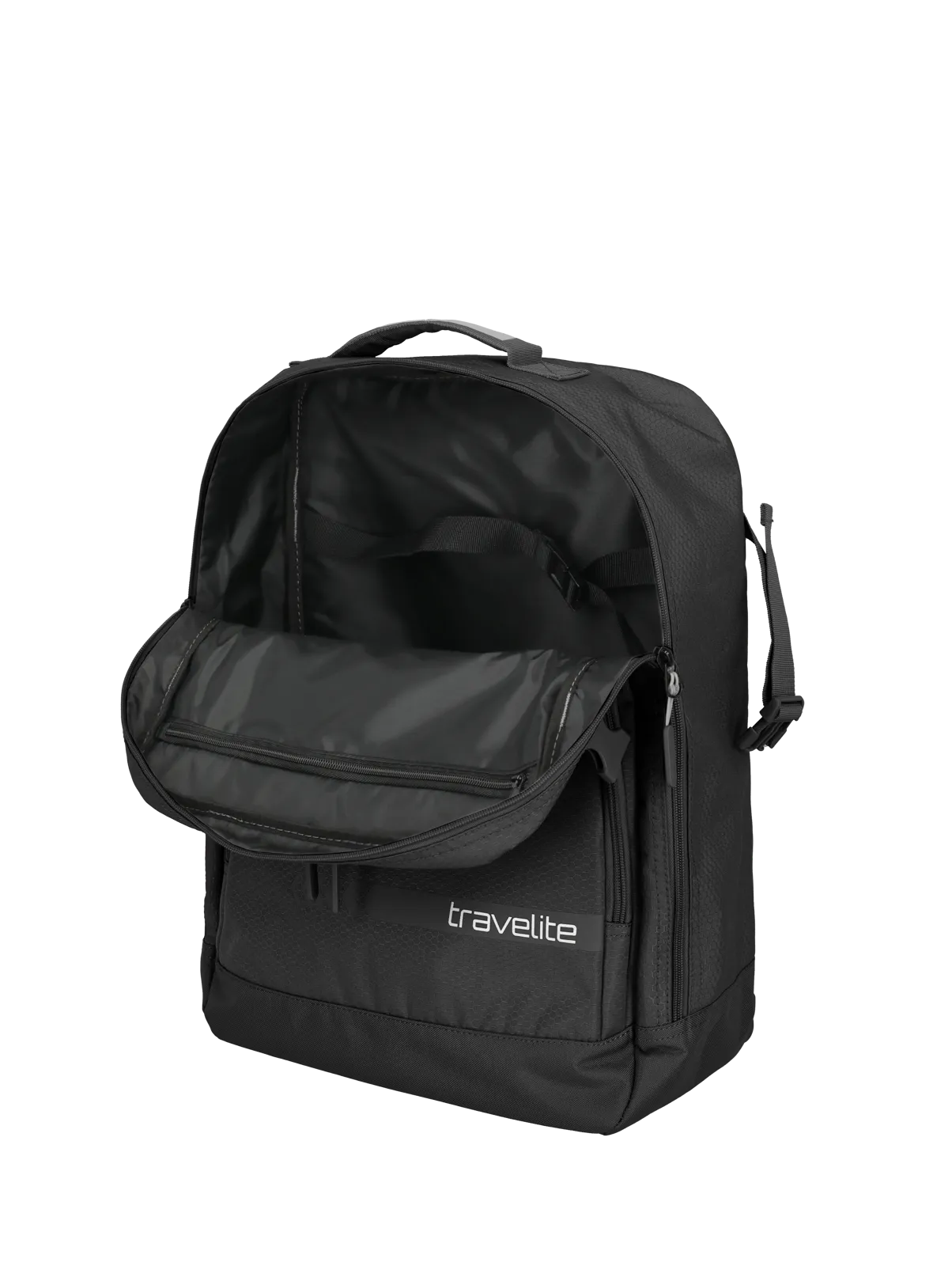 Multibag backpack