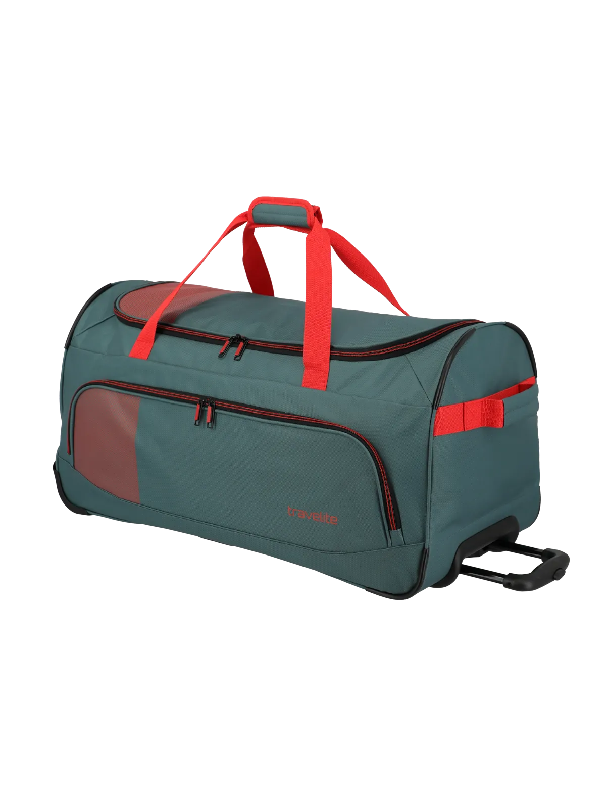 wheeled travel bag