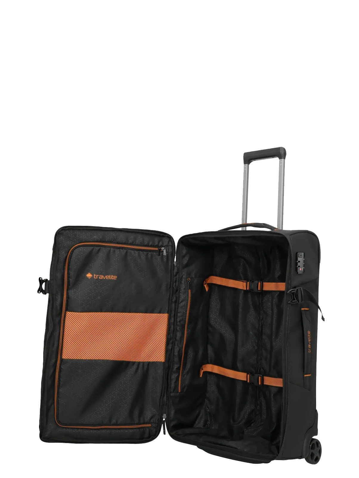 2-piece roller travelling bag set