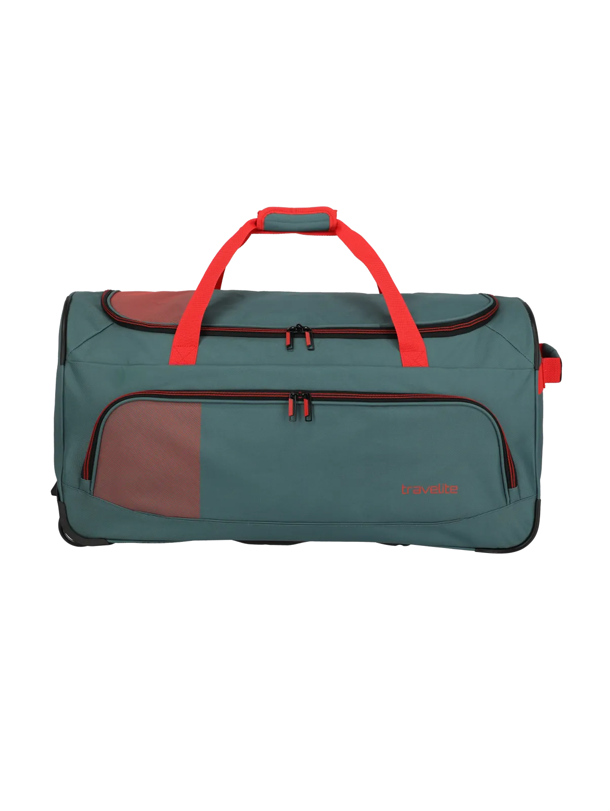 wheeled travel bag