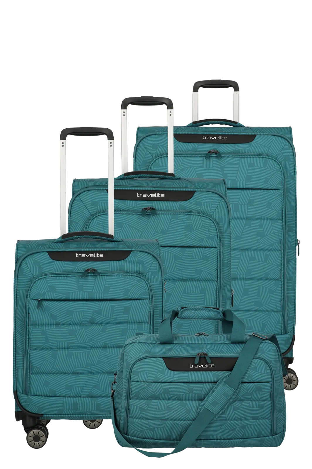 Set di valigette da 4 pezzi