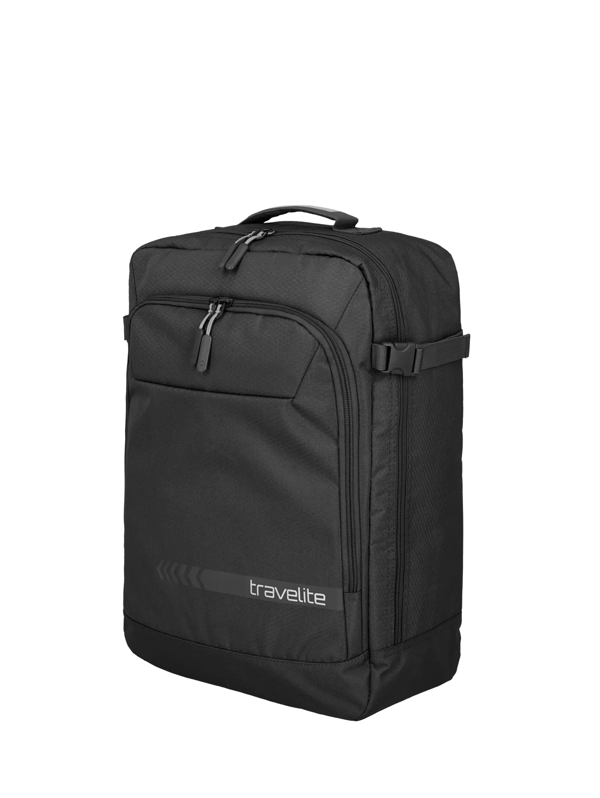 Multibag backpack