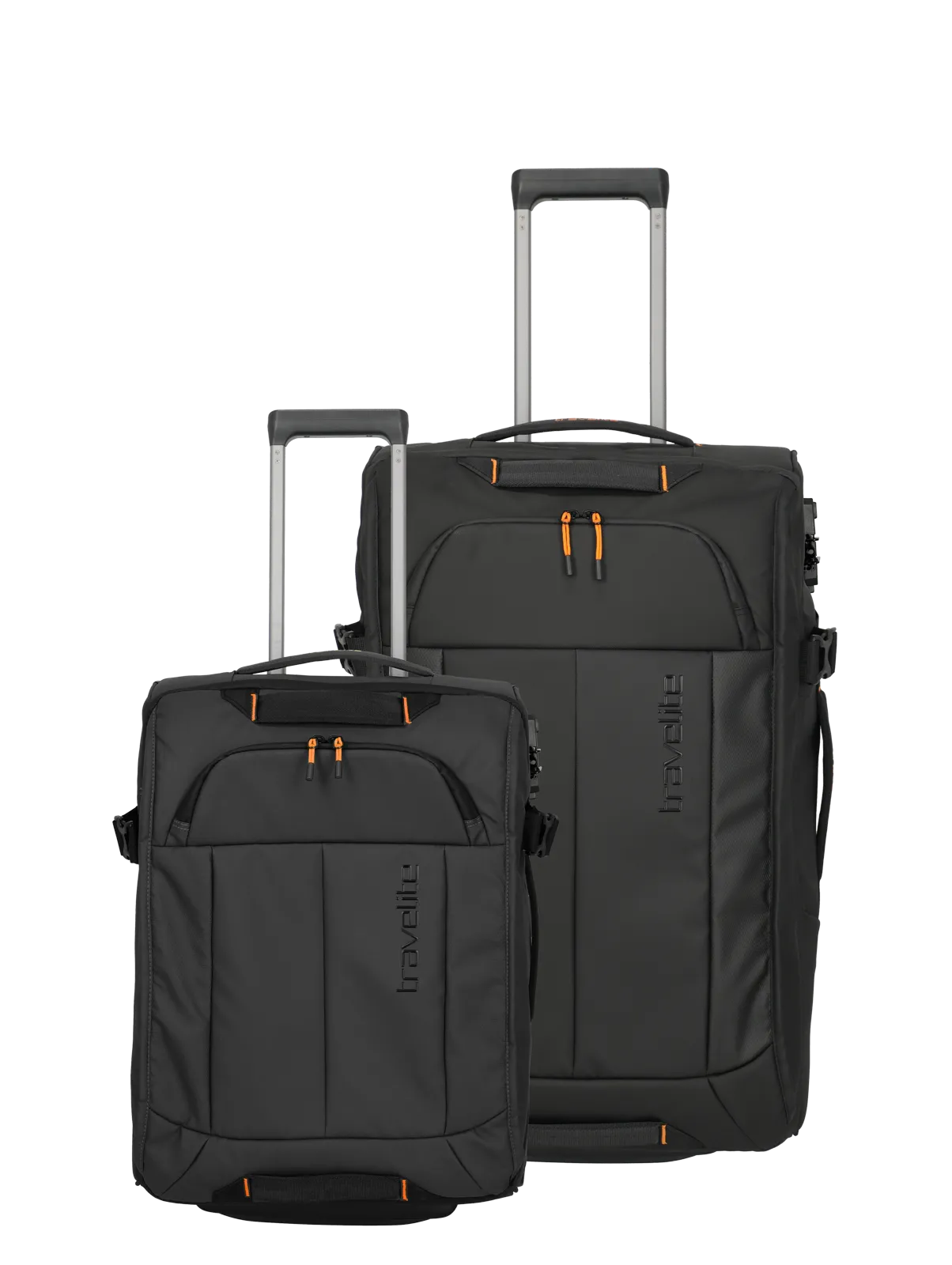 2-piece roller travelling bag set