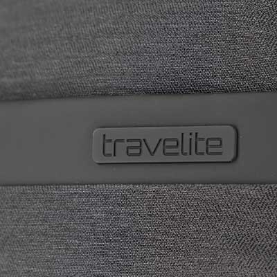 travelite | Laptop-Rucksack Zoll) 15,6 (bis schwarz in Meet