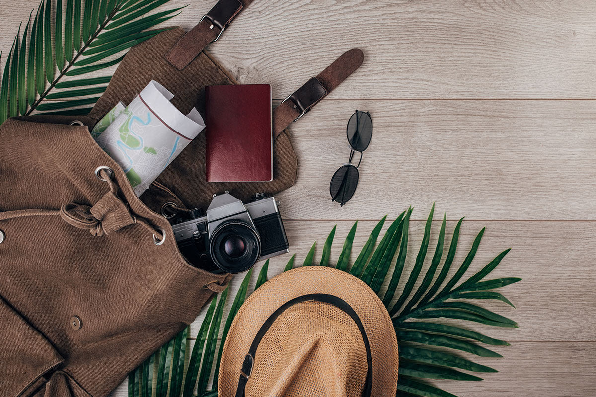 19 praktische Reise Gadgets für deinen Urlaub