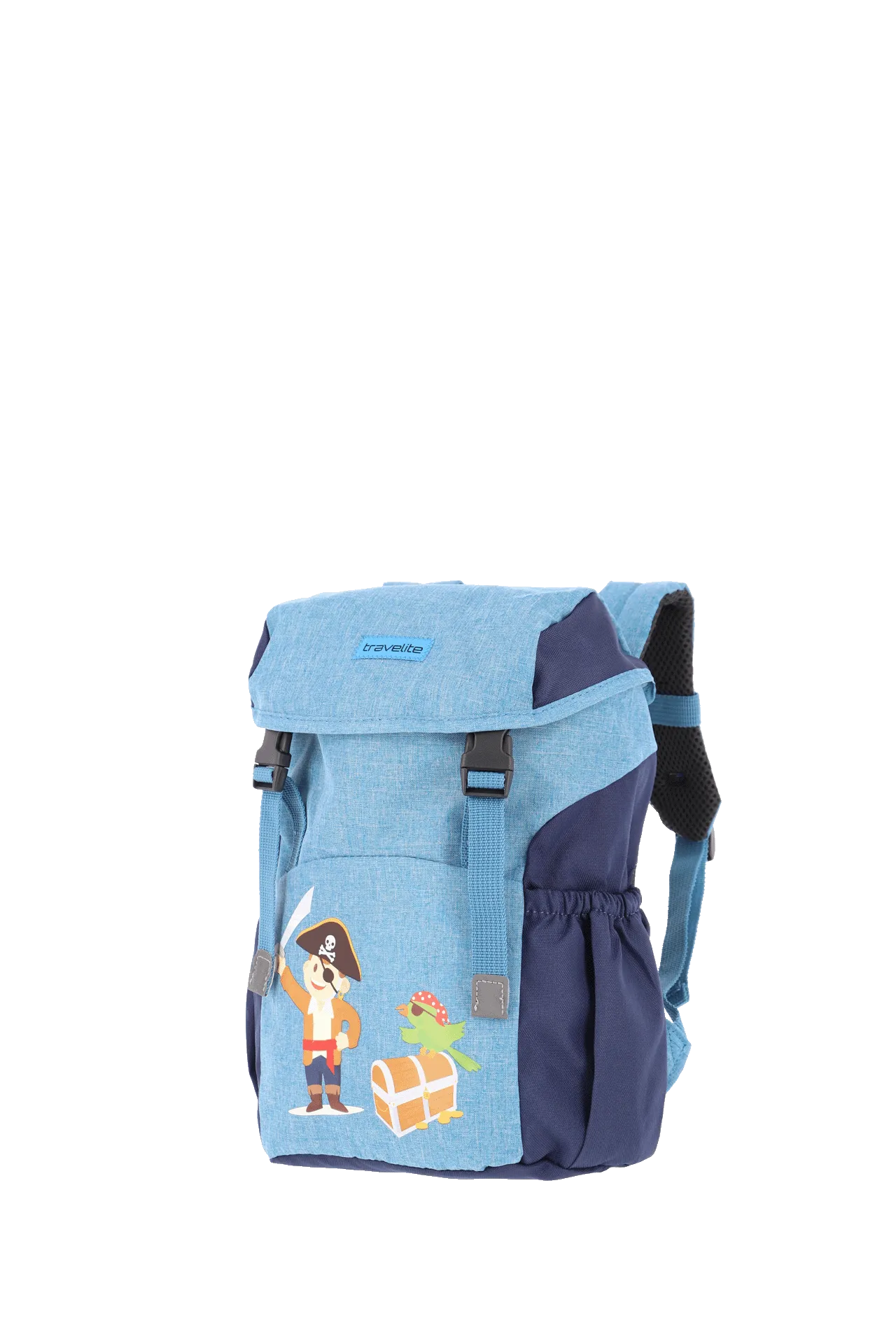 3-tlg. Set Kindertrolley + 2x Rucksack